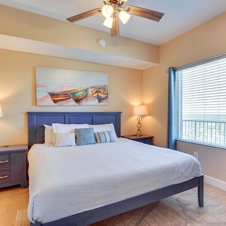 28Th-Floor Panama City Beach Condo With Ocean Views! Luaran gambar
