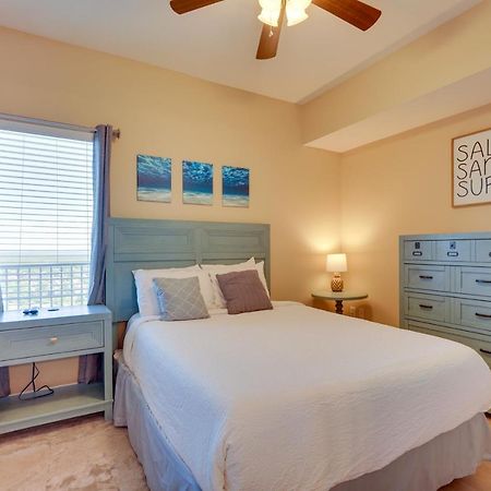 28Th-Floor Panama City Beach Condo With Ocean Views! Luaran gambar