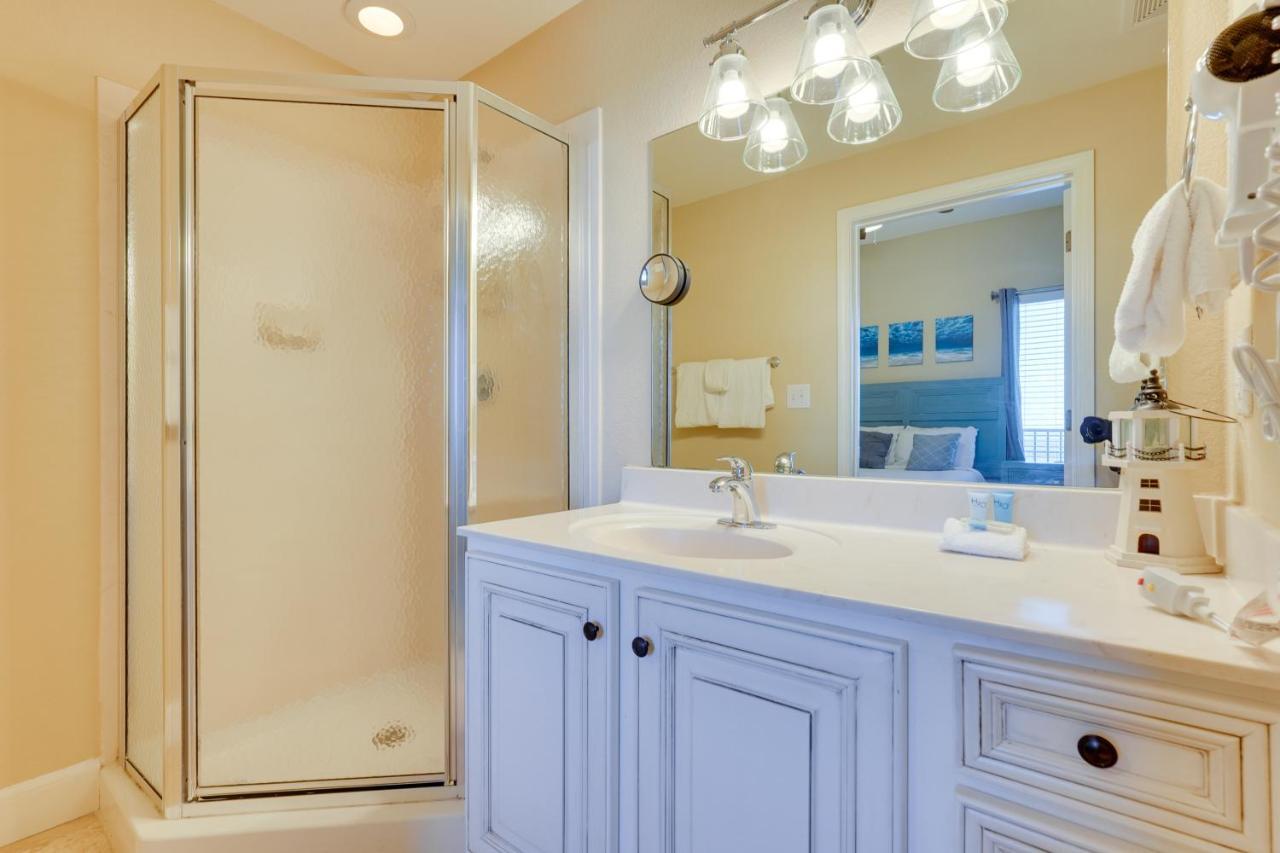 28Th-Floor Panama City Beach Condo With Ocean Views! Luaran gambar