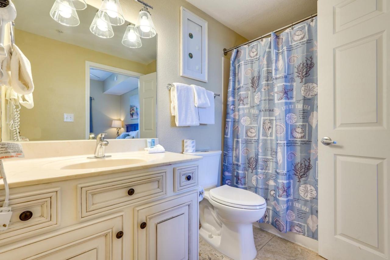 28Th-Floor Panama City Beach Condo With Ocean Views! Luaran gambar