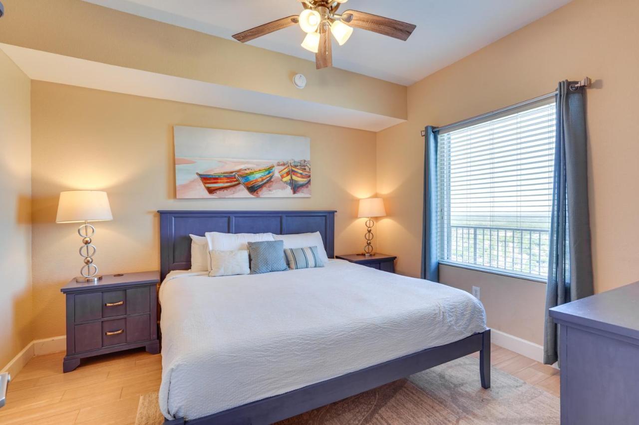 28Th-Floor Panama City Beach Condo With Ocean Views! Luaran gambar