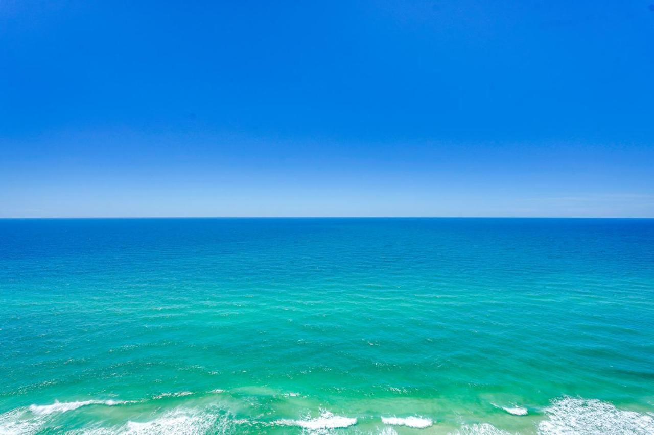 28Th-Floor Panama City Beach Condo With Ocean Views! Luaran gambar
