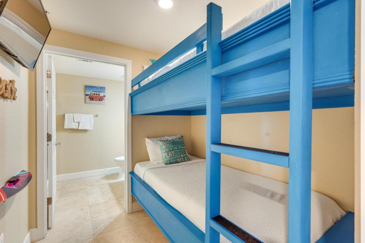 28Th-Floor Panama City Beach Condo With Ocean Views! Luaran gambar