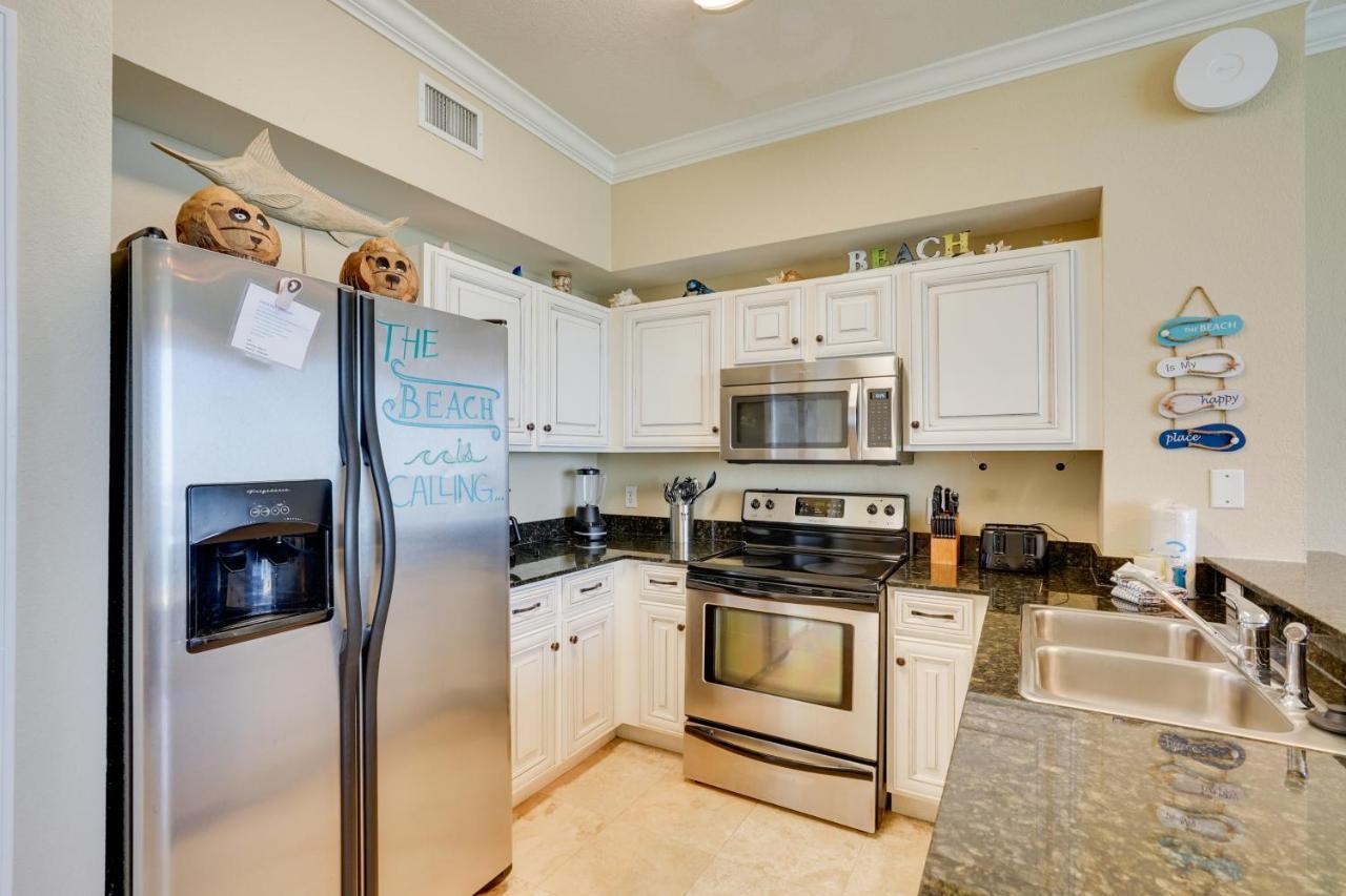 28Th-Floor Panama City Beach Condo With Ocean Views! Luaran gambar
