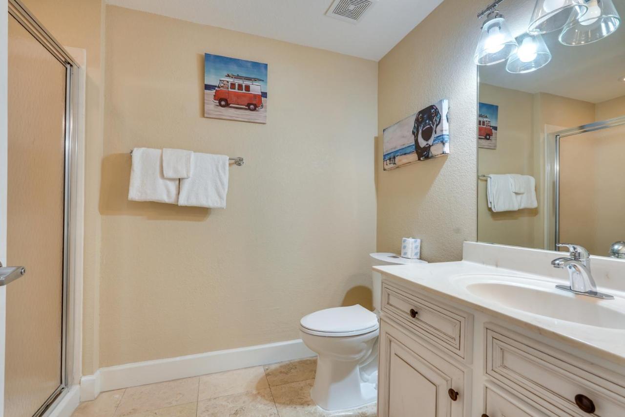 28Th-Floor Panama City Beach Condo With Ocean Views! Luaran gambar