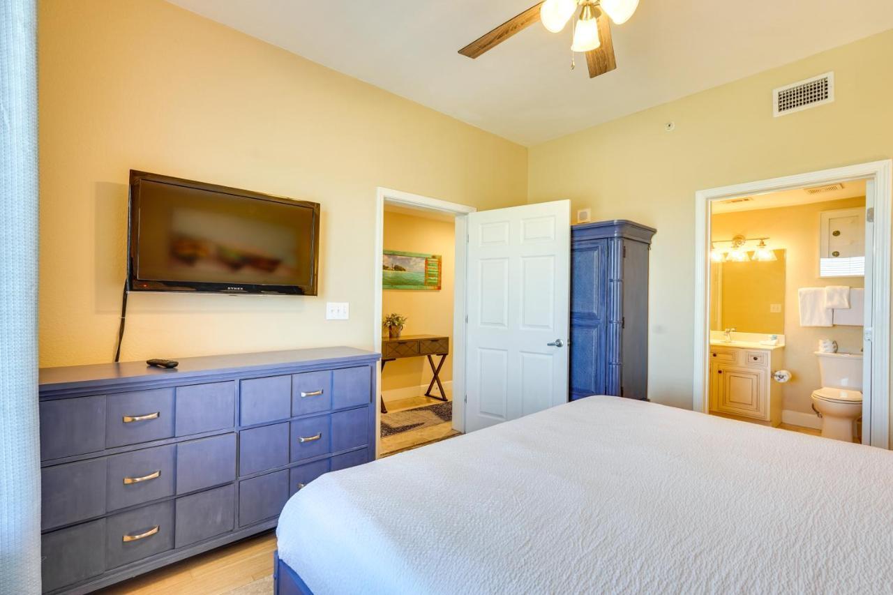 28Th-Floor Panama City Beach Condo With Ocean Views! Luaran gambar