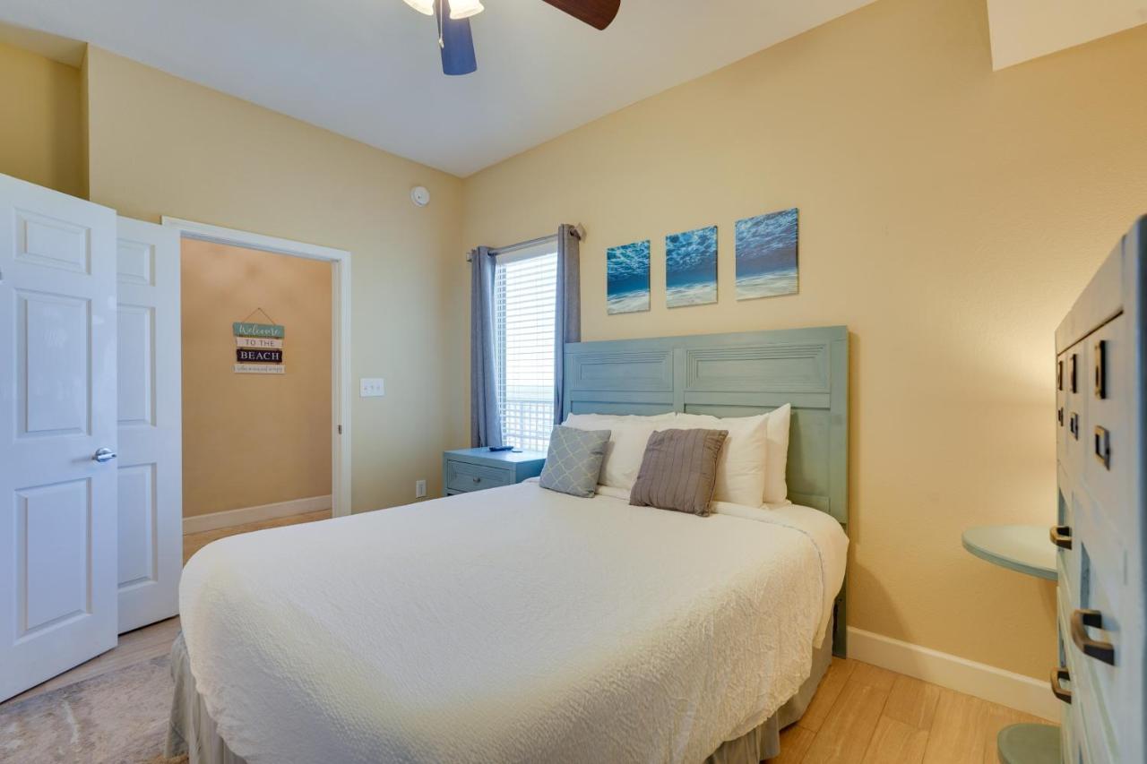 28Th-Floor Panama City Beach Condo With Ocean Views! Luaran gambar