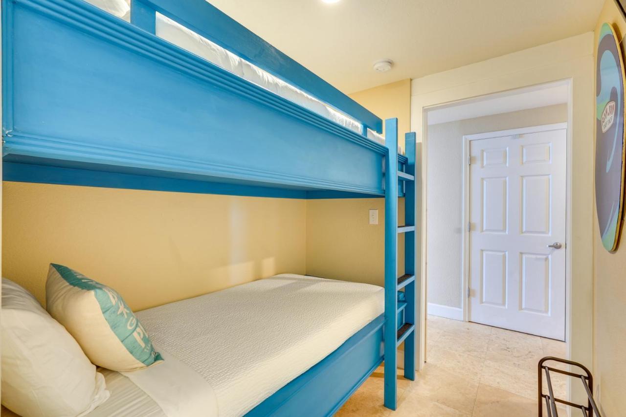 28Th-Floor Panama City Beach Condo With Ocean Views! Luaran gambar